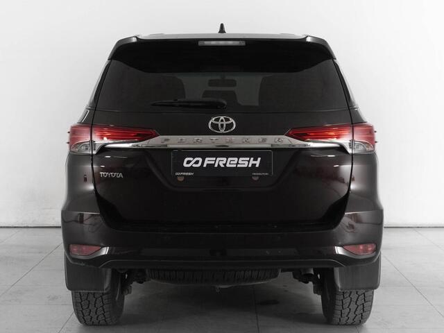 Toyota Fortuner 2018