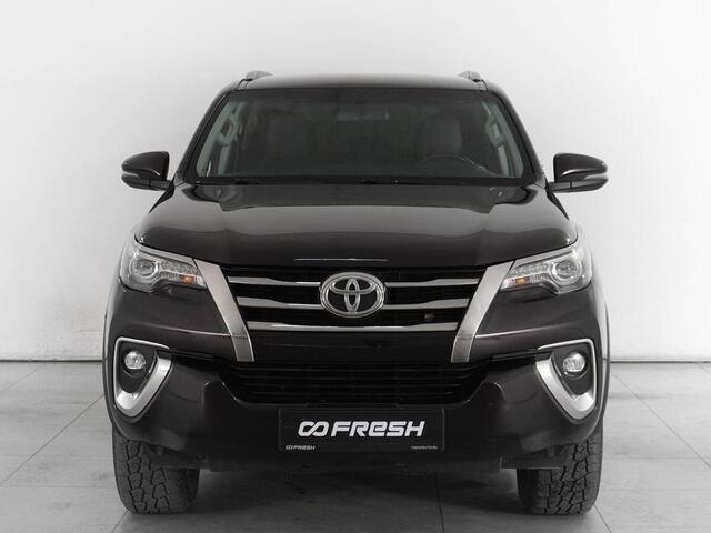 Toyota Fortuner 2018