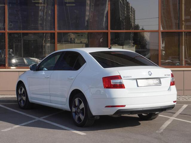 Skoda Rapid 2016