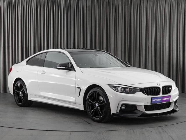 BMW 4 серии 2018