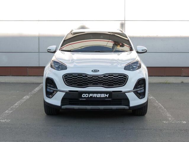 Kia Sportage 2021