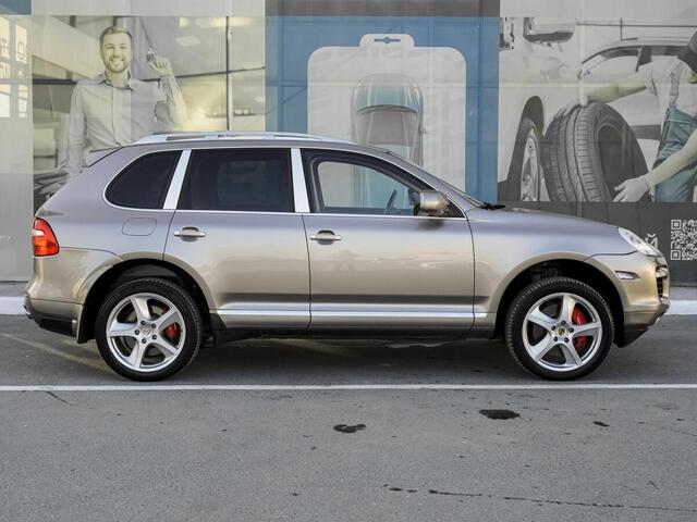 Porsche Cayenne 2008