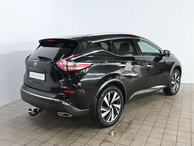 Nissan Murano 2018