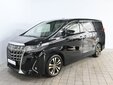 Toyota Alphard 2021