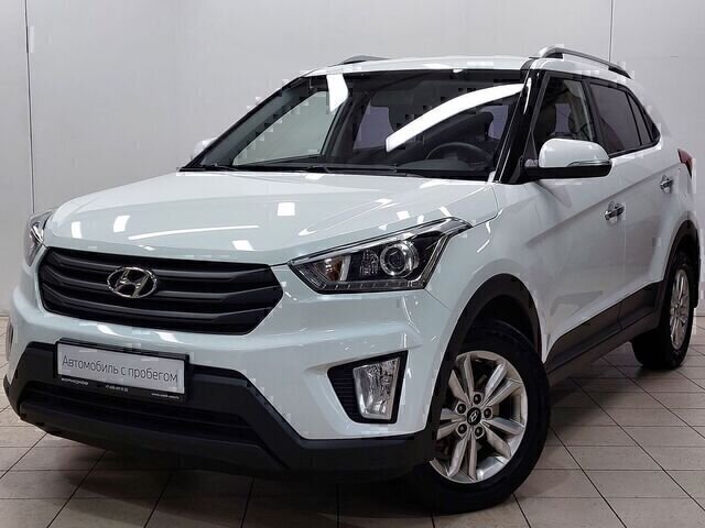 Hyundai Creta 2018