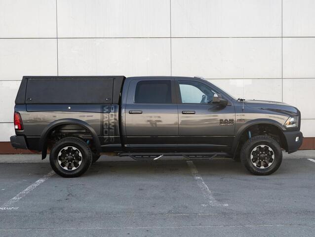 RAM 1500 2018