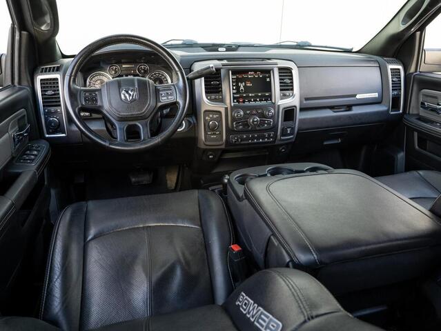 RAM 1500 2018