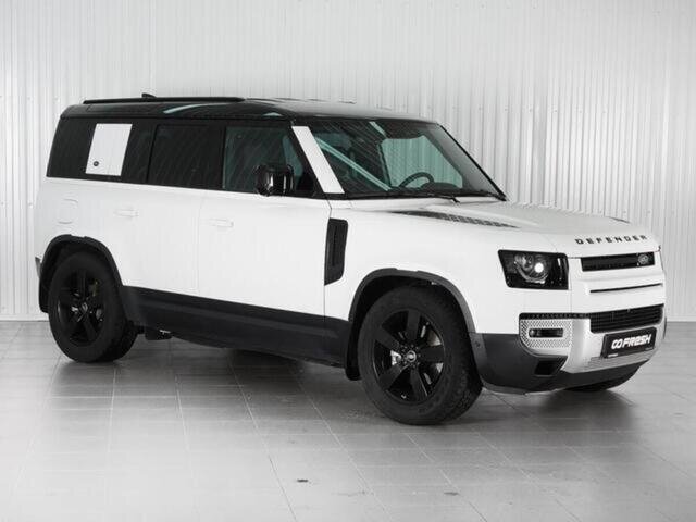 Land Rover Defender 2020