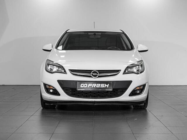 Opel Astra 2013