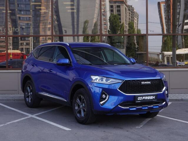 Haval F7 2019