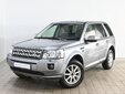 Land Rover Freelander 2011