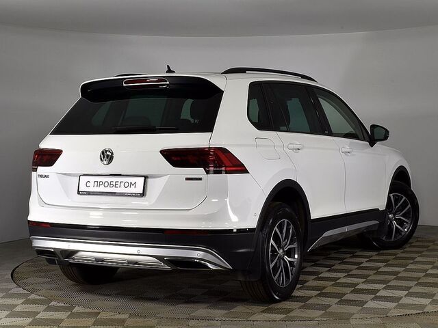 Volkswagen Tiguan 2018