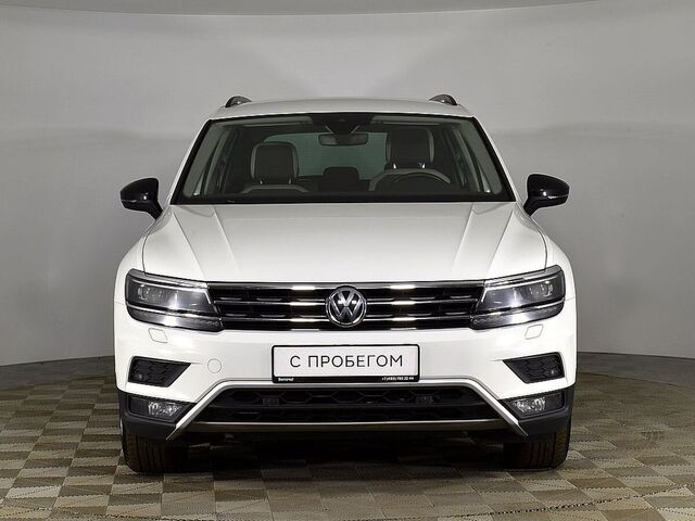 Volkswagen Tiguan 2018