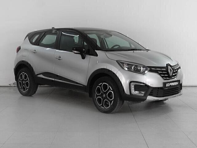 Renault Kaptur 2020