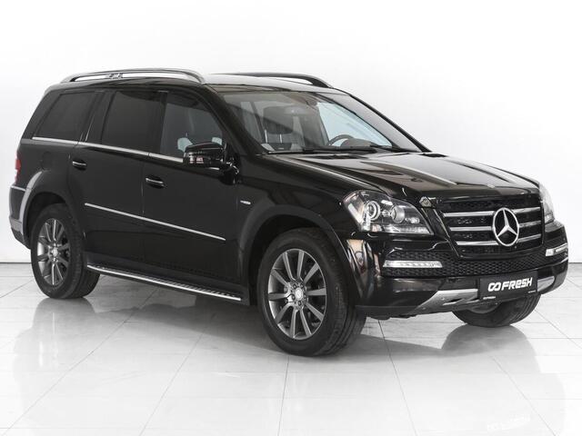 Mercedes-Benz GL-Класс 2011