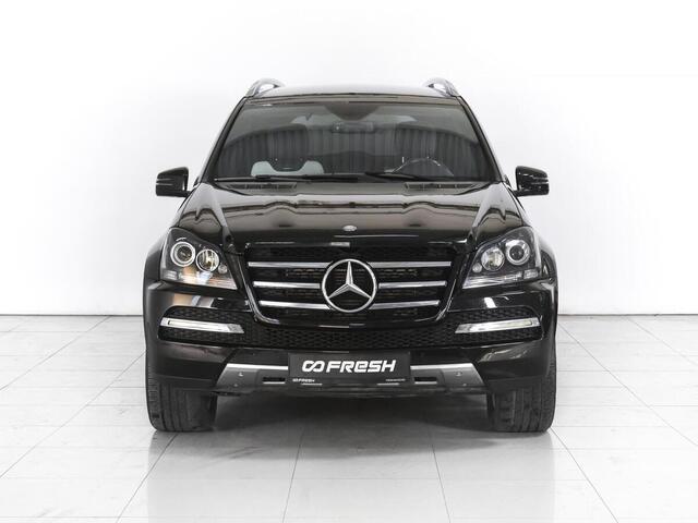 Mercedes-Benz GL-Класс 2011