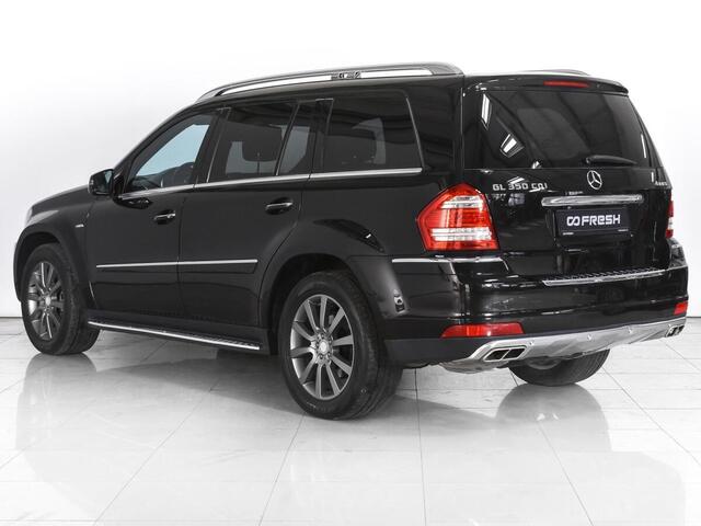 Mercedes-Benz GL-Класс 2011