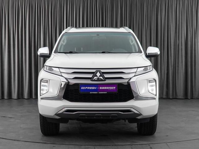 Mitsubishi Montero Sport 2022