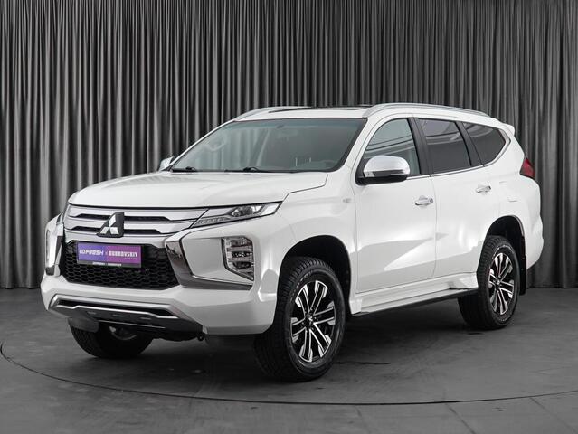 Mitsubishi Montero Sport 2022