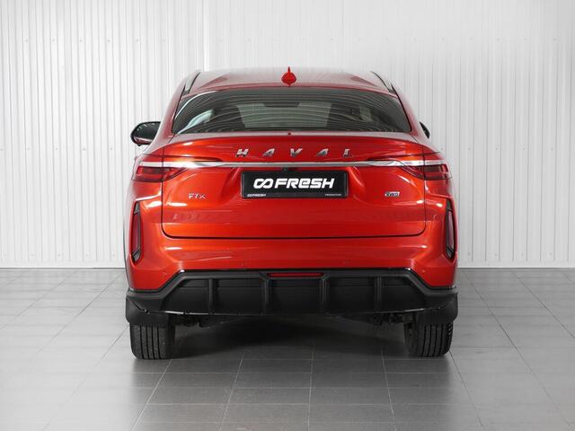 Haval F7 2021