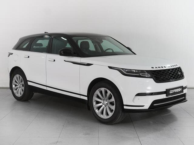 Land Rover Discovery Sport 2016