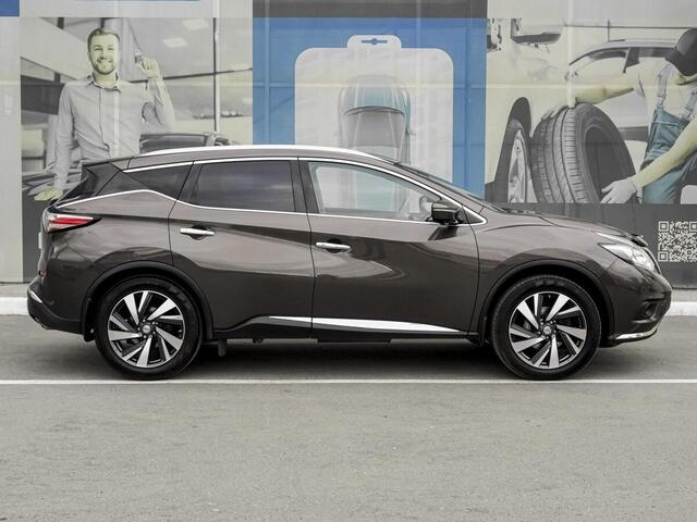 Nissan Murano 2017