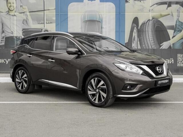 Nissan Murano 2017