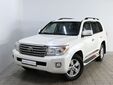 Toyota Land Cruiser 2014