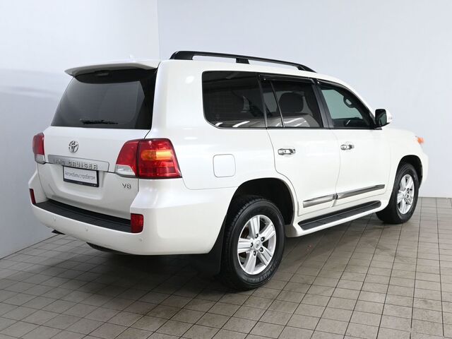 Toyota Land Cruiser 2014