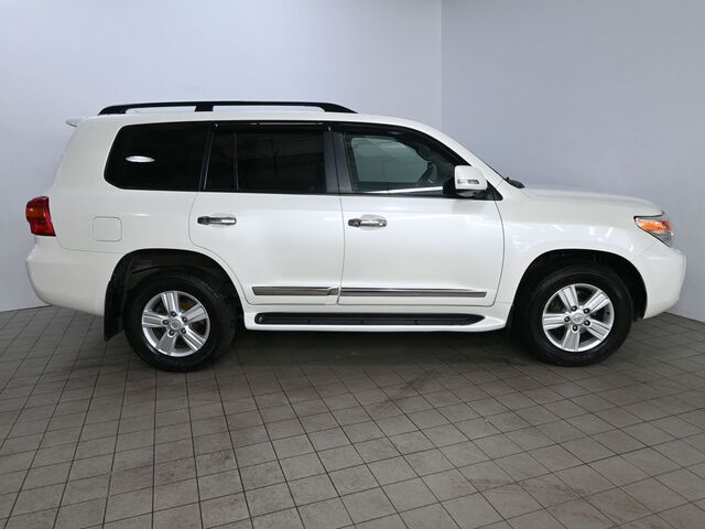 Toyota Land Cruiser 2014