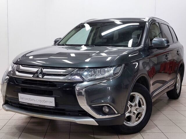 Mitsubishi Outlander 2018