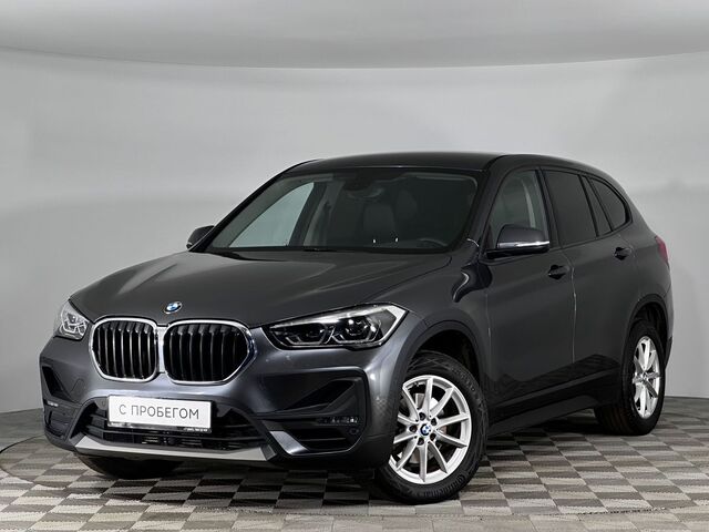 BMW X1 2020