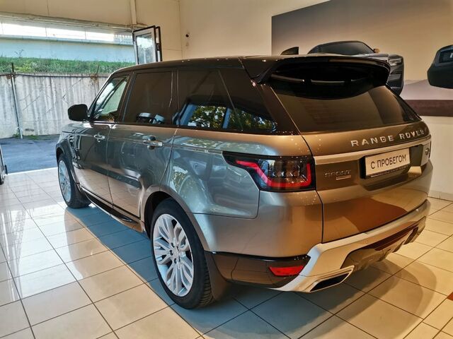 Land Rover Range Rover Sport 2018