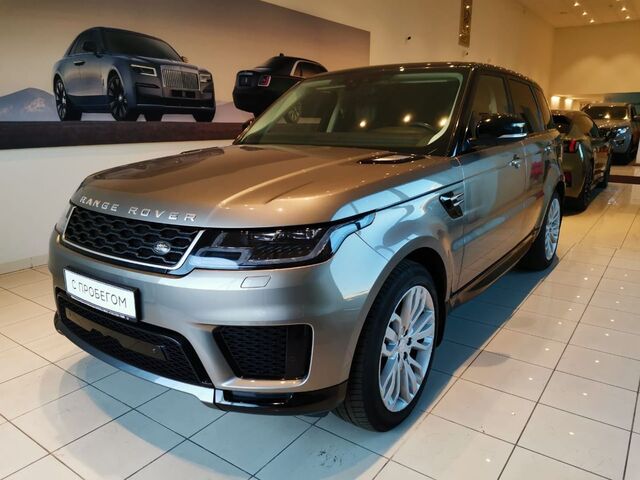 Land Rover Range Rover Sport 2018