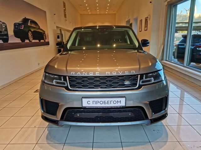 Land Rover Range Rover 2017