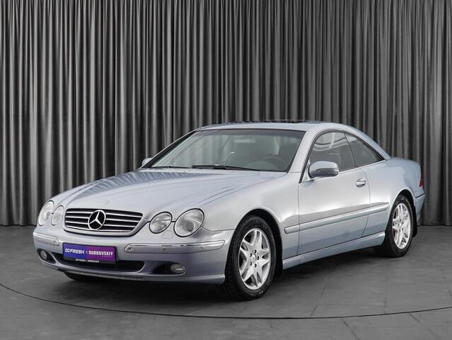 Mercedes-Benz CL-Класс 2001