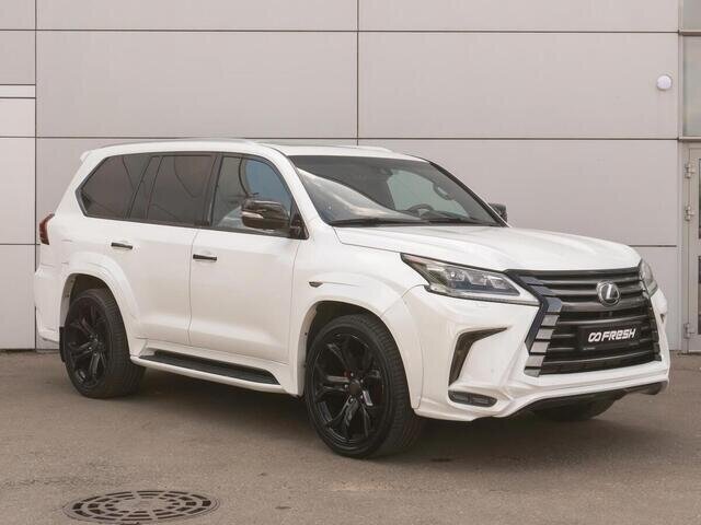 Lexus LX 2016