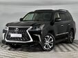 Lexus LX 2013