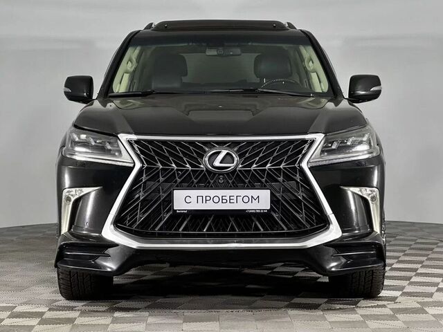 Lexus LX 2013