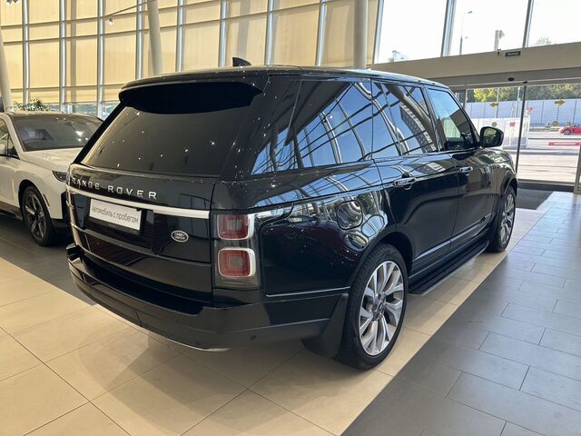 Land Rover Range Rover 2019