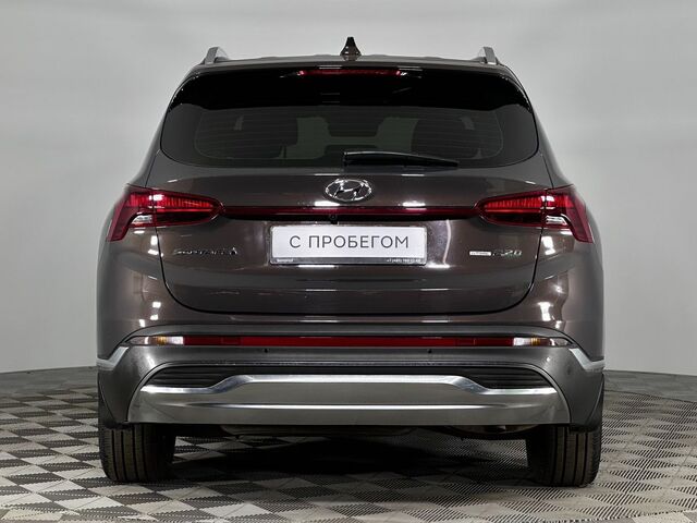 Hyundai Santa Fe 2021