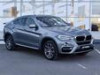 BMW X6 2015