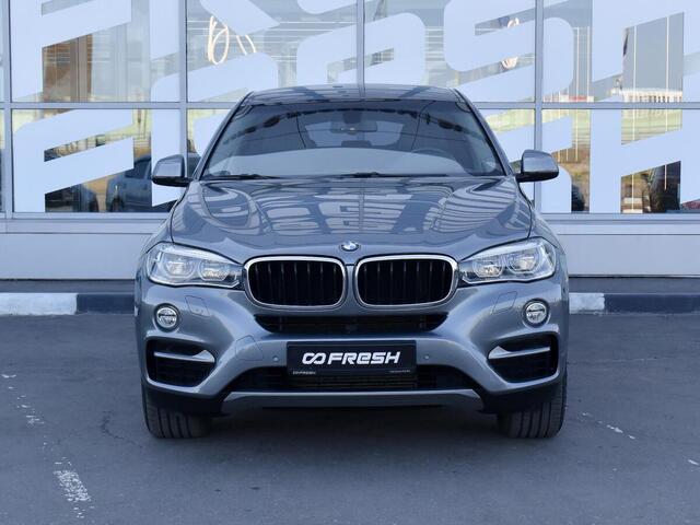 BMW X6 2015