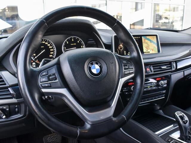 BMW X6 2015