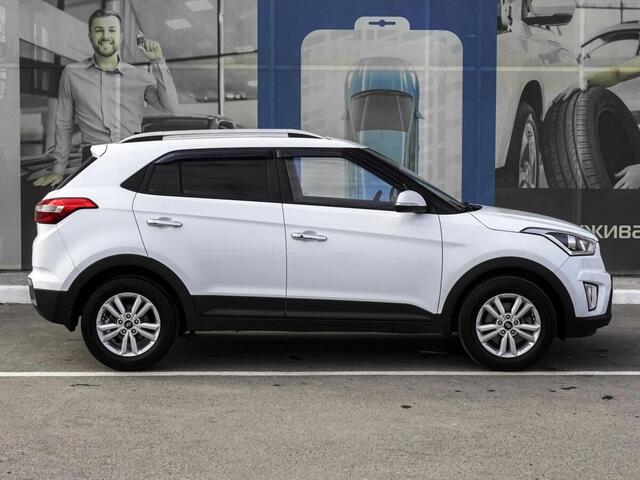 Hyundai Creta 2018