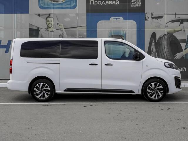 Citroen SpaceTourer 2020