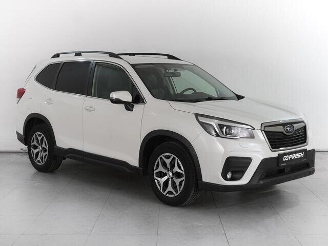 Subaru Forester 2019