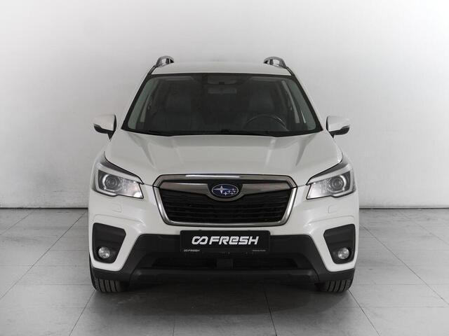 Subaru Forester 2019