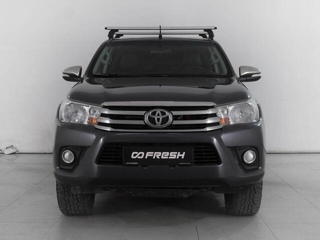 Toyota Hilux 2015