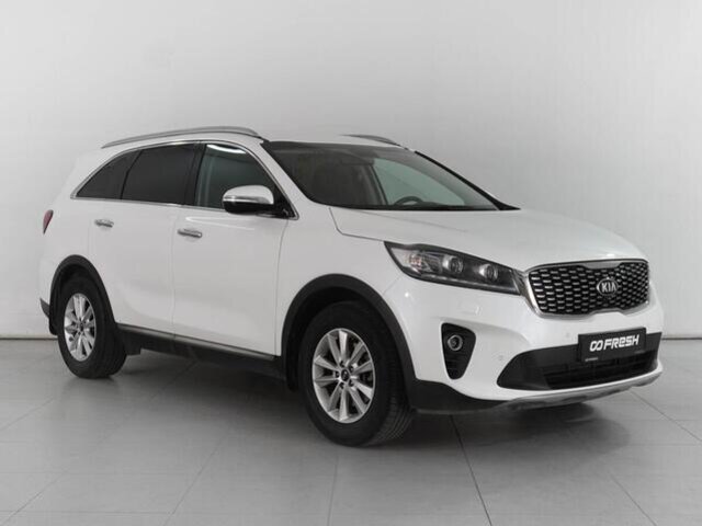 Kia Sorento 2019